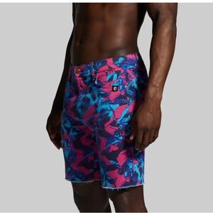 Born Primitive Flex Stretchy Jort (Wild Man Edition)